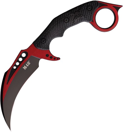 United Cutlery M48 Liberator Falcon Fixed Blade Karambit Knife - UC3334RD 