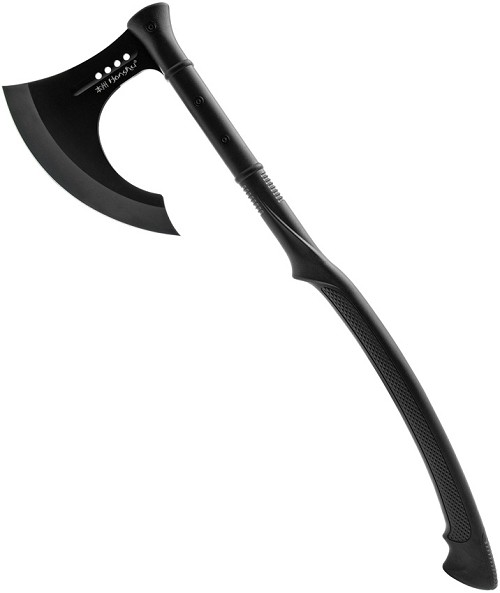 United Cutlery Honshu Midnight Battle Axe - UC3401B 