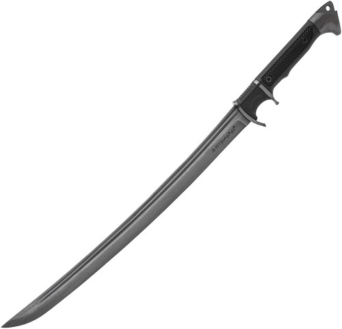 United Cutlery Honshu Subhilt Wakizashi Sword Damascus - UC3474D 