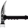 UC3497 United Cutlery M48 Kommando Hammer Silver 