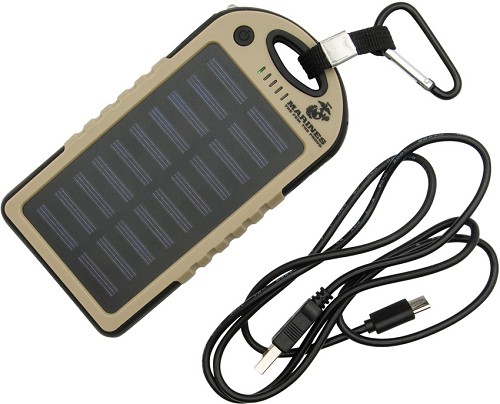 United Cutlery USMC 8000 Mah Power Bank - UC3505 