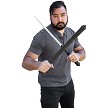 UC3524 United Cutlery Night Watchman Escrima Sword 