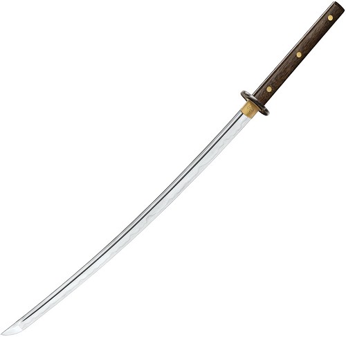 United Cutlery Shikoto Tiger Wood Katana Sword - UC3525 