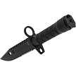 UC3531 United Cutlery USMC M-9 Combat Fixed Blade Knife 