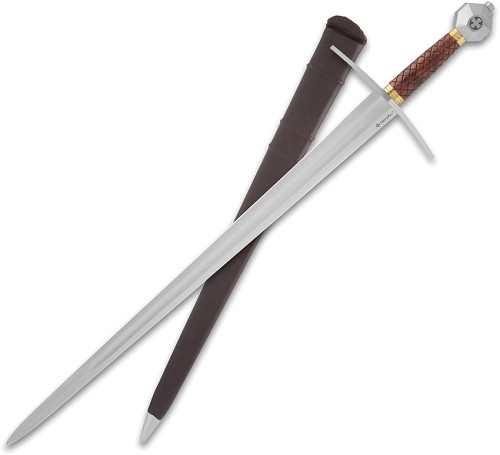 United Cutlery Honshu Historic Forged Templar Sword - UC3559 
