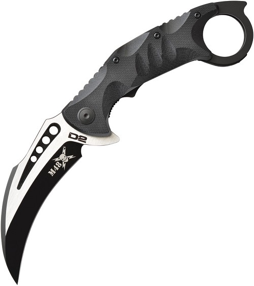 United Cutlery M48 Karambit Linerlock Pocket Knife - UC3602 