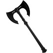 United Cutlery Honshu Executioner Axe Black - UC3604B 
