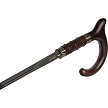 United Cutlery Shikoto Sword Cane Damascus - UC3611D 