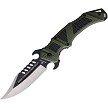 United Cutlery USMC Desert Ops Linerlock Pocket Knife - UC3622OD 
