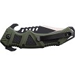 United Cutlery USMC Desert Ops Linerlock Pocket Knife - UC3622OD 