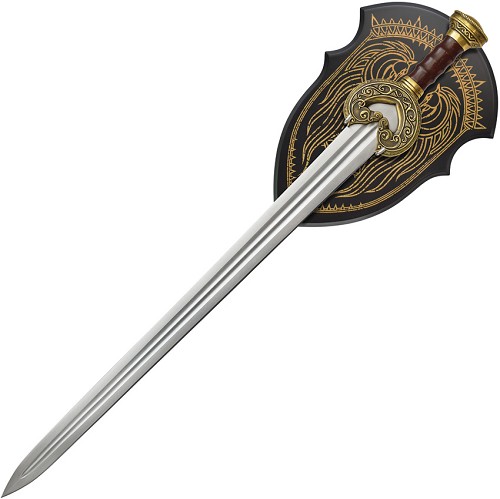 United Cutlery Lord of the Rings Herugrim Sword - UC3624 