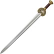 UC3624 United Cutlery Lord of the Rings Herugrim Sword 