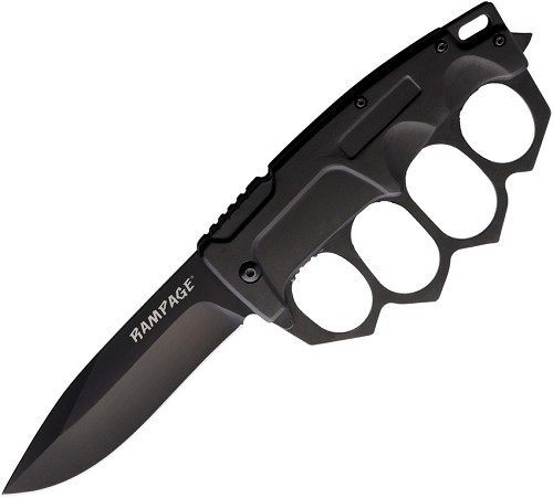 United Cutlery Rampage Trench Linerlock Pocket Knife - UC3630 