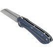 United Cutlery Honshu Sumorusodo Linerlock Pocket Knife Black Blue - UC3660 