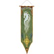 United Cutlery Lord of the Rings Rohan Banner - UC3675 