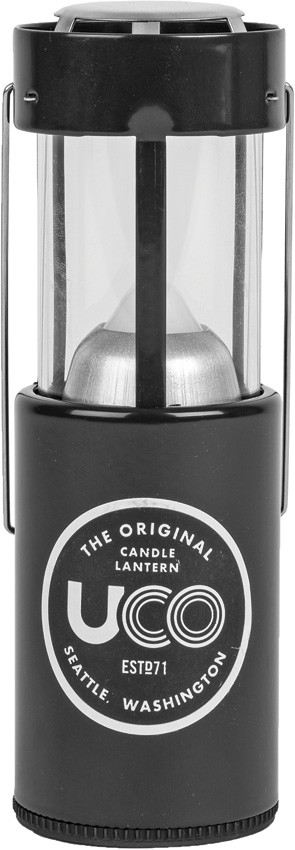 UCO Original Candle Lantern Gray - UCO00411 