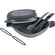 UCO Eco 5 Piece Mess Kit Midnight - UCO00435 