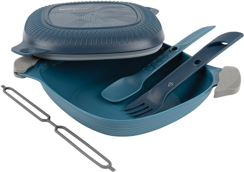 UCO Eco 5 Piece Mess Kit Ocean - UCO00436 