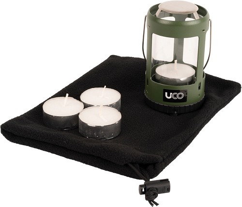 UCO Miniature Candle Lantern Kit 2.0 - UCO00454 