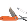 UCO Nason Folder Multi Function Pocket Knife Orange - UCO00578 