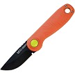 UCO Ingalls Switch Lock Pocket Knife Orange - UCO00587 