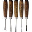 UJ Ramelson Basic Woodcarving Tool Set - UJ106 
