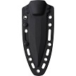 USMC Fixed Blade Knife Black - USMFIX3001BK 