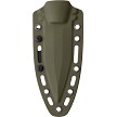 USMC Fixed Blade Knife Green - USMFIX3001GN 