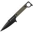 USMC Fixed Blade Knife Green - USMFIX3005GN 