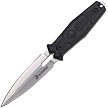 USMC Fixed Blade Knife Black - USMFIX3010BK 
