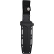 USMC Fixed Blade Knife Black - USMFIX3010BK 