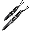 USMC Fixed Blade Knife Set - USMSET3001BK 