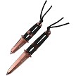 USMC Fixed Blade Knife Set Bronze - USMSET3001BZ 