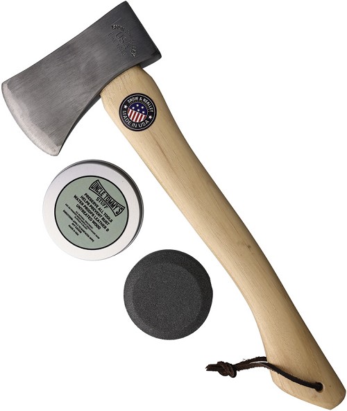Uncle Tommy's Stuff Outdoorsmans Belt Axe - UTS008 