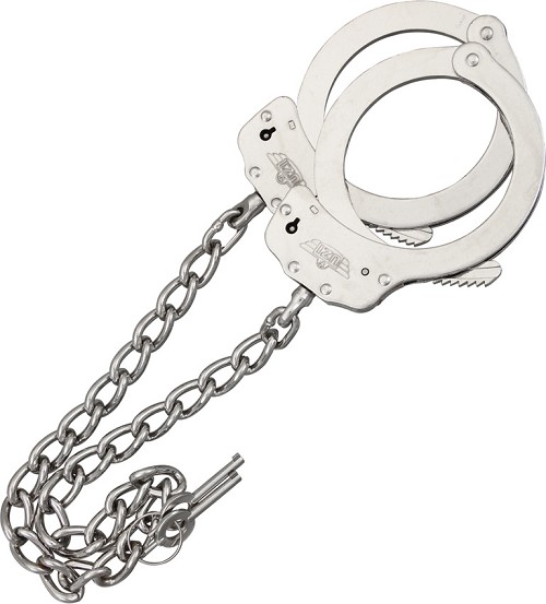 Uzi Leg Cuffs - UZIHCLEG 