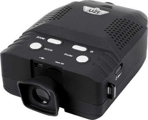 Uzi Night Vision Monocular - UZINV100 