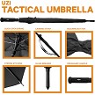 UZIUMB2 Uzi Tactical Collapsible Umbrella 