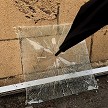 UZIUMB2 Uzi Tactical Collapsible Umbrella 