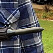 UZIUMB2 Uzi Tactical Collapsible Umbrella 
