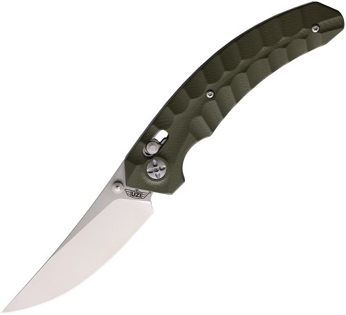 Uzi Axis Lock Pocket Knife Clip Point - UZKAXL1 