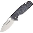 Viper Kyomi Framelock Pocket Knife Blue Circles - V5933RBL 