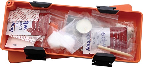 V NIVES Survive First Aid Kit - VNI03098 