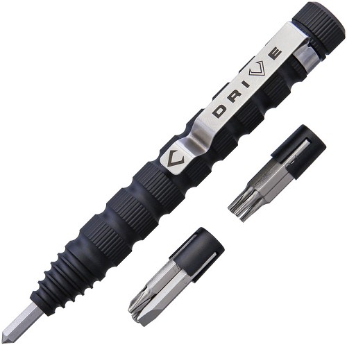 V NIVES Multi Tool Pen - VNIMT20ALBK 