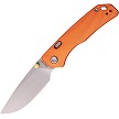 Vosteed Marten Top Linerlock Pocket Knife Orange - VOSA1604 