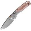 Vosteed Psyop 299 Top Linerlock Pocket Knife Red - VOSA2217 