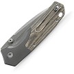 Vosteed Psyop 299 Top Linerlock Pocket Knife Green - VOSA2220 