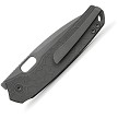 Vosteed Psyop Top Linerlock Pocket Knife Titanium - VOSA2222 
