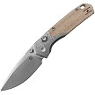 Vosteed Psyop 299 Top Linerlock Pocket Knife - VOSA2232 
