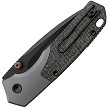 Vosteed Psyop 299 Top Linerlock Pocket Knife - VOSA2233 