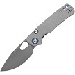 Vosteed Porcupine Top Linerlock Pocket Knife White - VOSA2607 